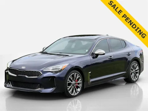 Blue 2020 Kia Stinger GT for sale in Noblesville, IN