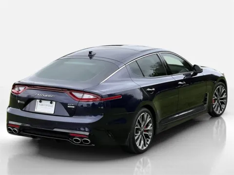 Another view of 2020 Kia Stinger GT for sale in Noblesville, IN at Noblesville Imports
