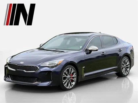 Photos of 2020 Kia Stinger GT for sale in Noblesville, IN at Noblesville Imports