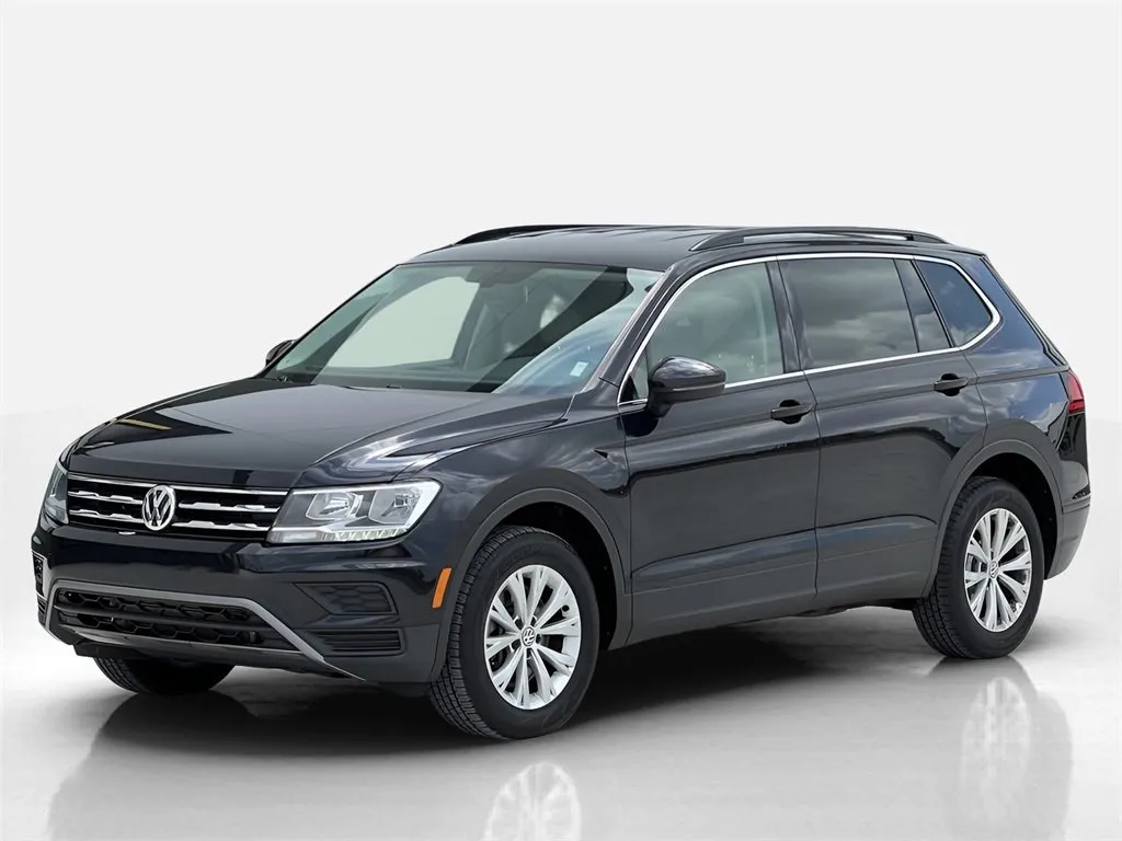 2019 Volkswagen Tiguan SE for sale in Noblesville, IN