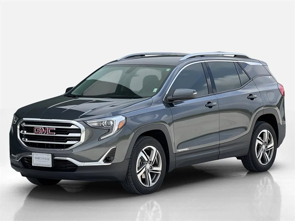 2018 GMC Terrain SLT for sale in Noblesville, IN