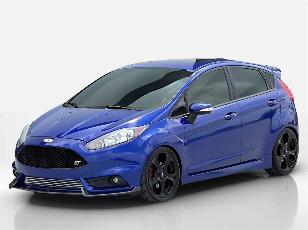 2015 Ford Fiesta ST for sale in Noblesville, IN
