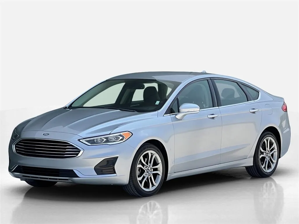 2020 Ford Fusion SEL for sale in Noblesville, IN