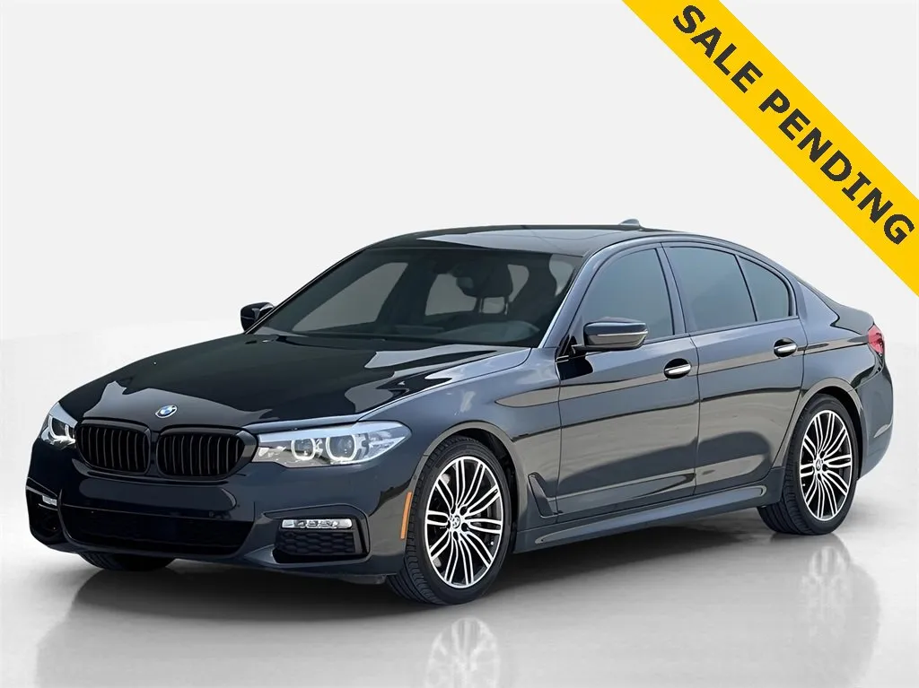2018 BMW 5 Series 540i for sale in Noblesville, IN