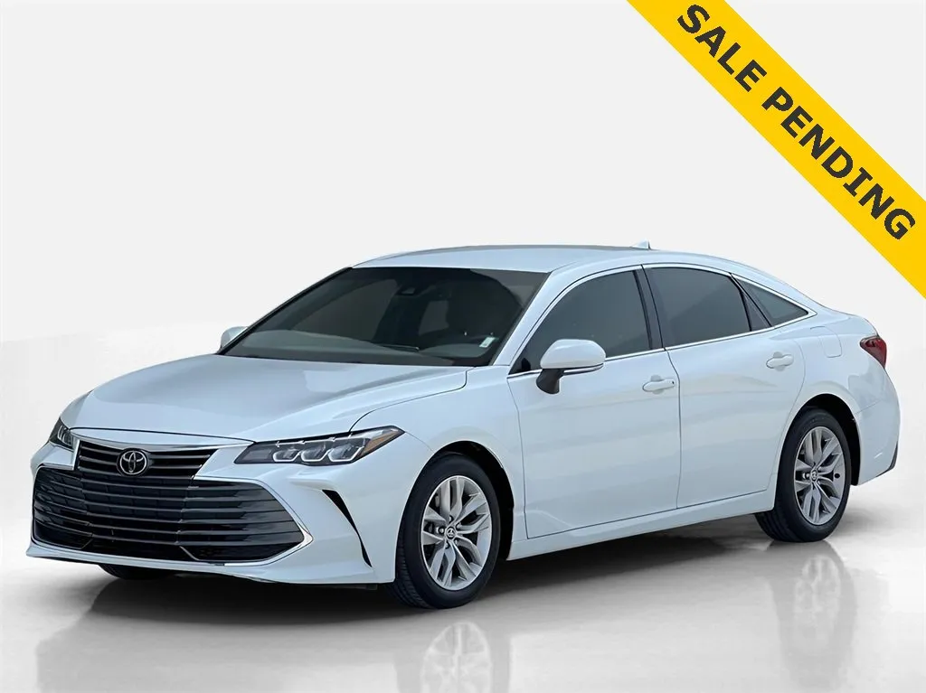 2021 Toyota Avalon XLE for sale in Noblesville, IN