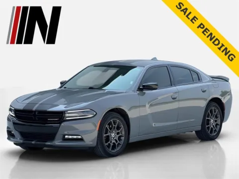 Gray 2018 Dodge Charger GT for sale in Noblesville, IN