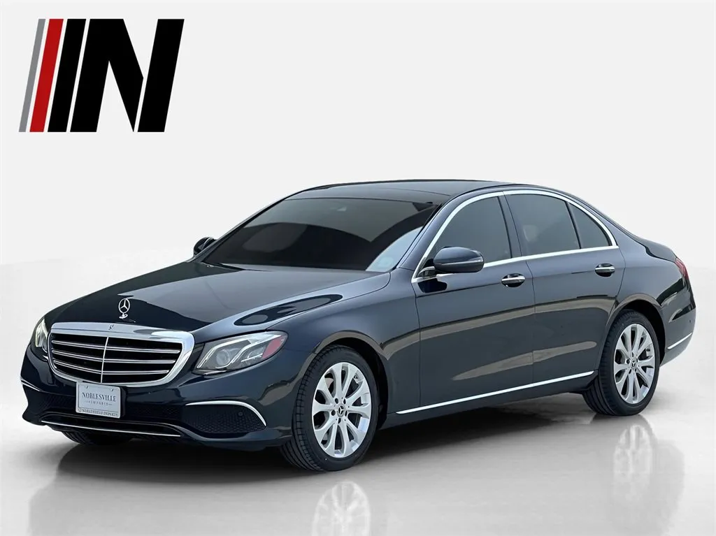 2018 Mercedes-Benz E-Class E 300 for sale in Noblesville, IN