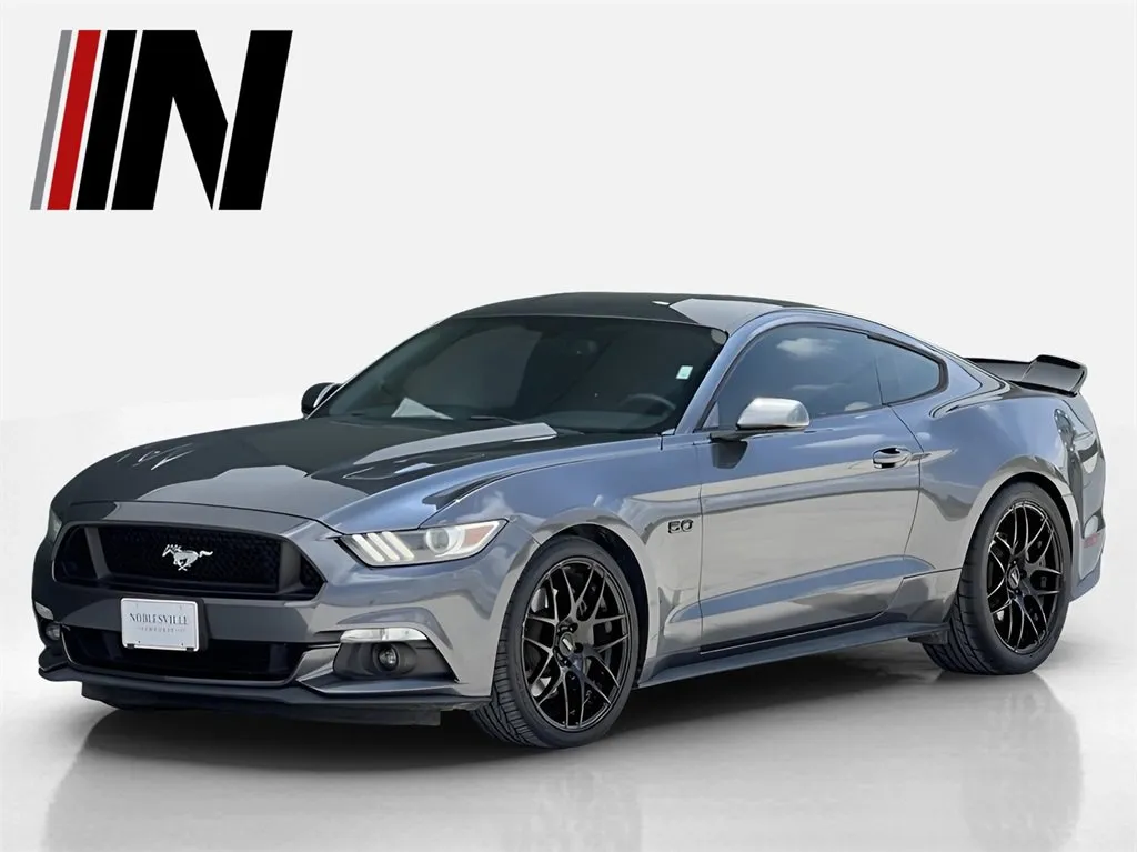 2015 Ford Mustang GT Premium for sale in Noblesville, IN