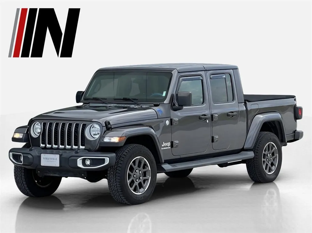 2020 Jeep Gladiator Overland for sale in Noblesville, IN