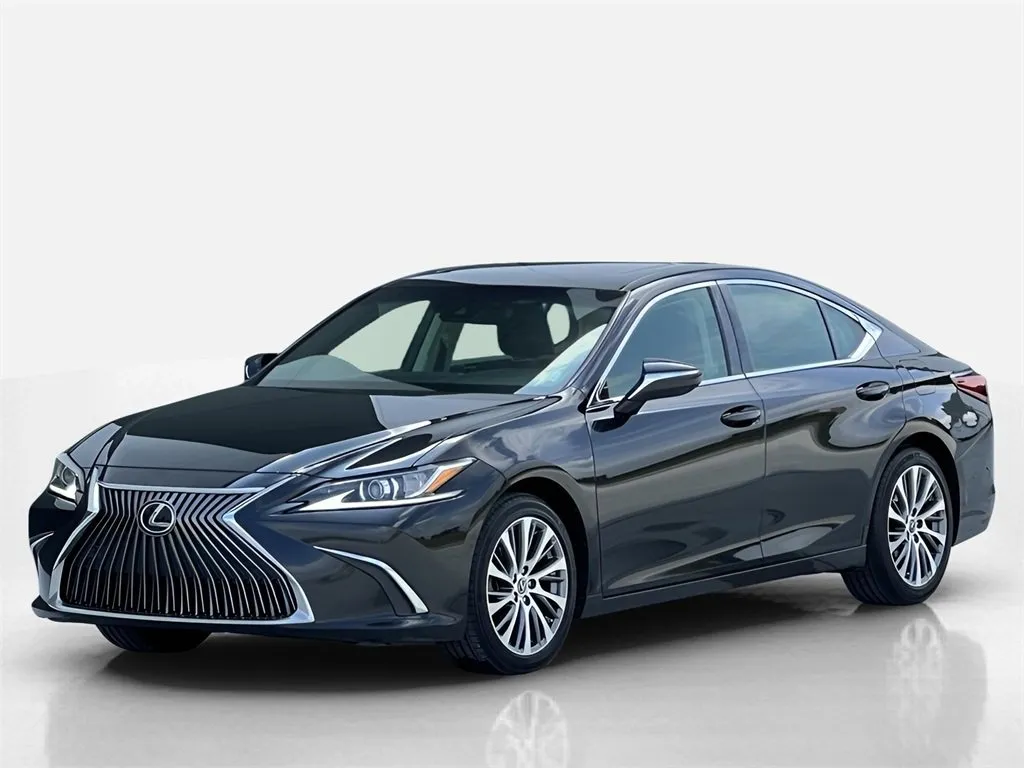 2020 Lexus ES