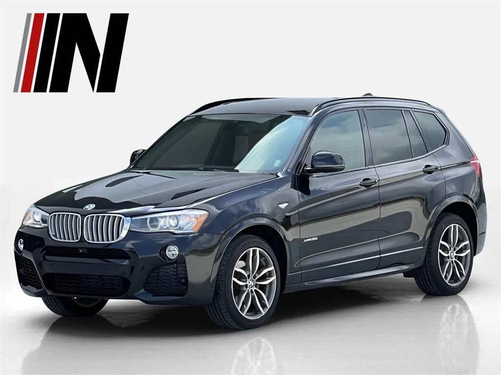 2015 BMW X3 xDrive35i for sale in Noblesville, IN