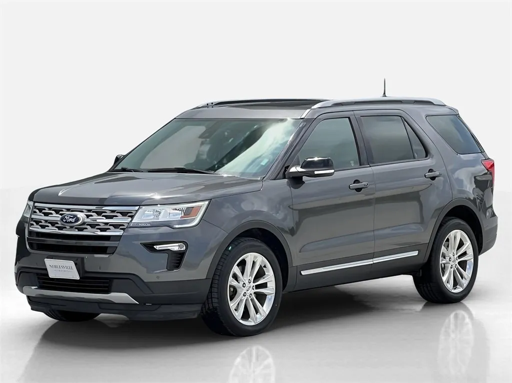 2018 Ford Explorer XLT for sale in Noblesville, IN
