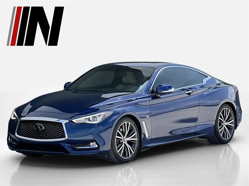 2020 INFINITI Q60 3.0t LUXE for sale in Noblesville, IN