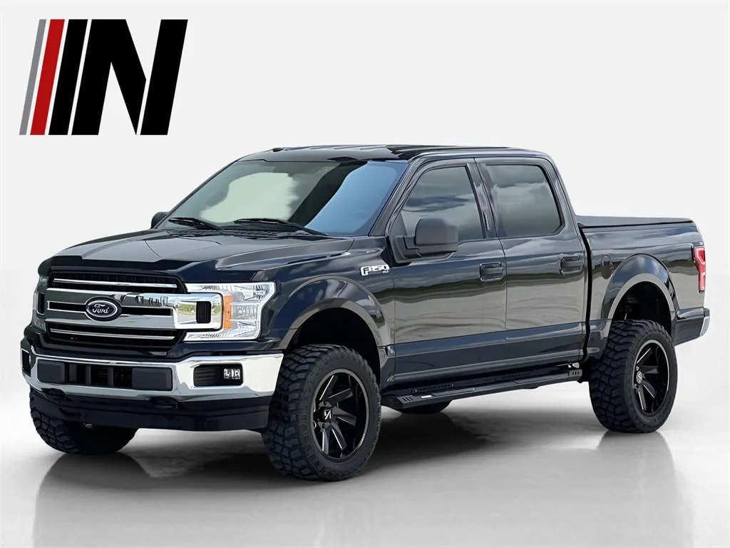 2018 Ford F-150 XLT for sale in Noblesville, IN