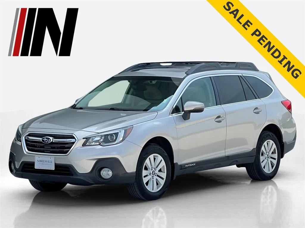 2018 Subaru Outback Premium for sale in Noblesville, IN