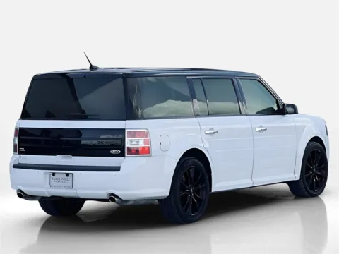 Another view of 2018 Ford Flex SEL for sale in Noblesville, IN at Noblesville Imports