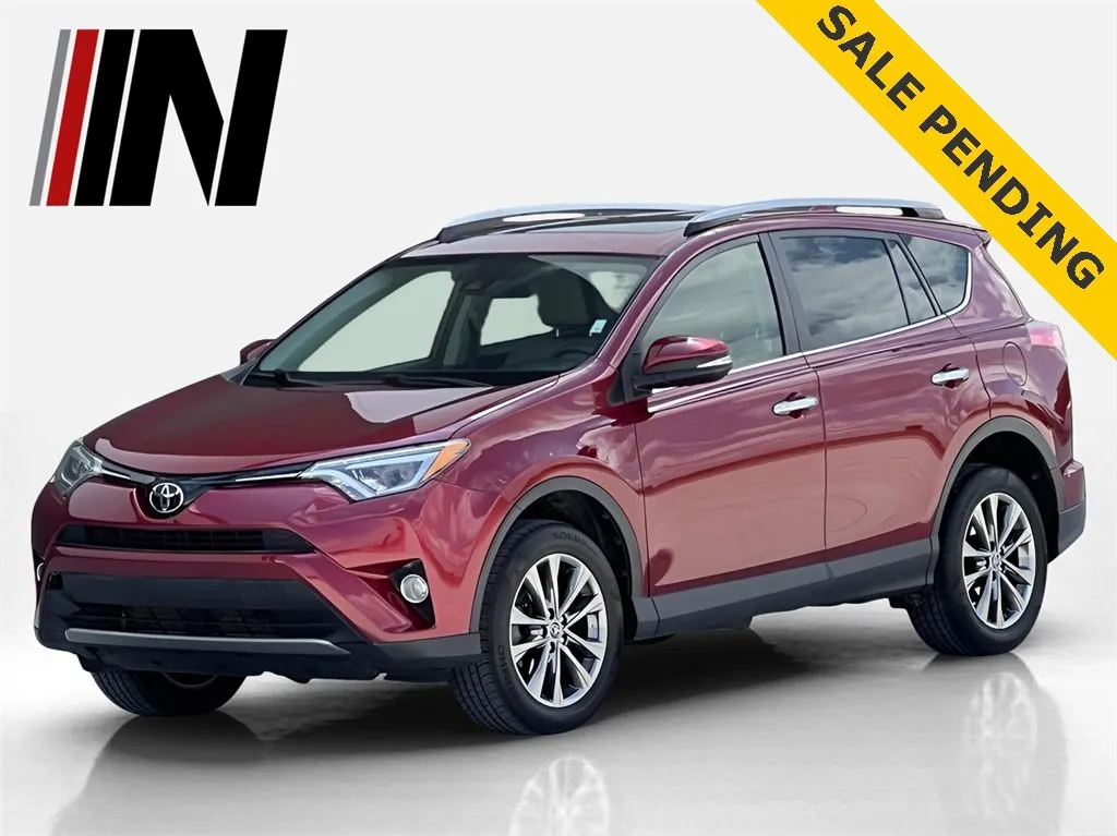 2018 Toyota RAV4 Limited for sale in Noblesville, IN