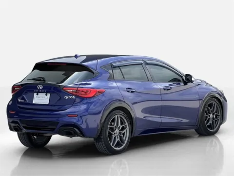 Photos of 2017 INFINITI QX30 Sport for sale in Noblesville, IN at Noblesville Imports