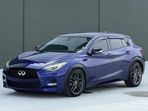 Photos of 2017 INFINITI QX30 Sport for sale in Noblesville, IN at Noblesville Imports