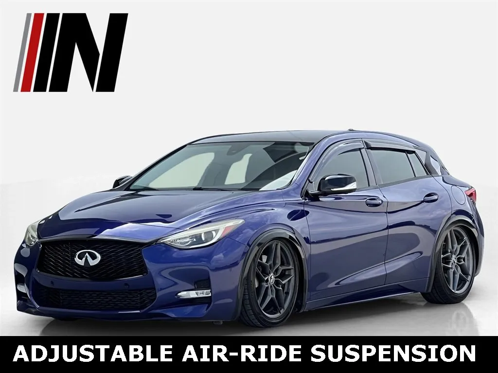 2017 INFINITI QX30 Sport for sale in Noblesville, IN