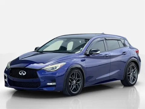 Photos of 2017 INFINITI QX30 Sport for sale in Noblesville, IN at Noblesville Imports