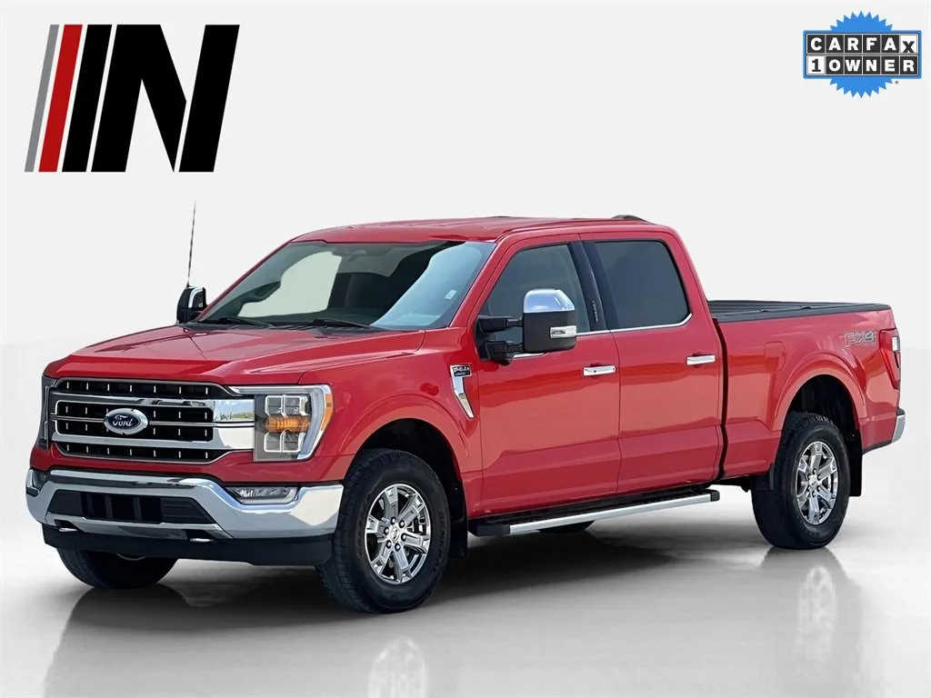 2022 Ford F-150 LARIAT for sale in Noblesville, IN