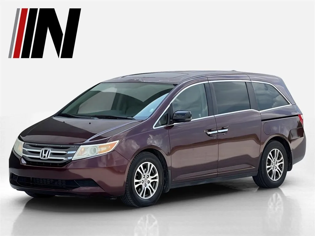 2013 Honda Odyssey EX-L for sale in Noblesville, IN