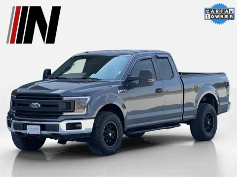 Gray 2019 Ford F-150 XL for sale in Noblesville, IN