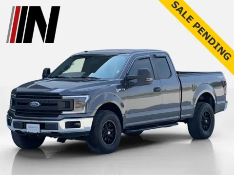 Gray 2019 Ford F-150 XL for sale in Noblesville, IN