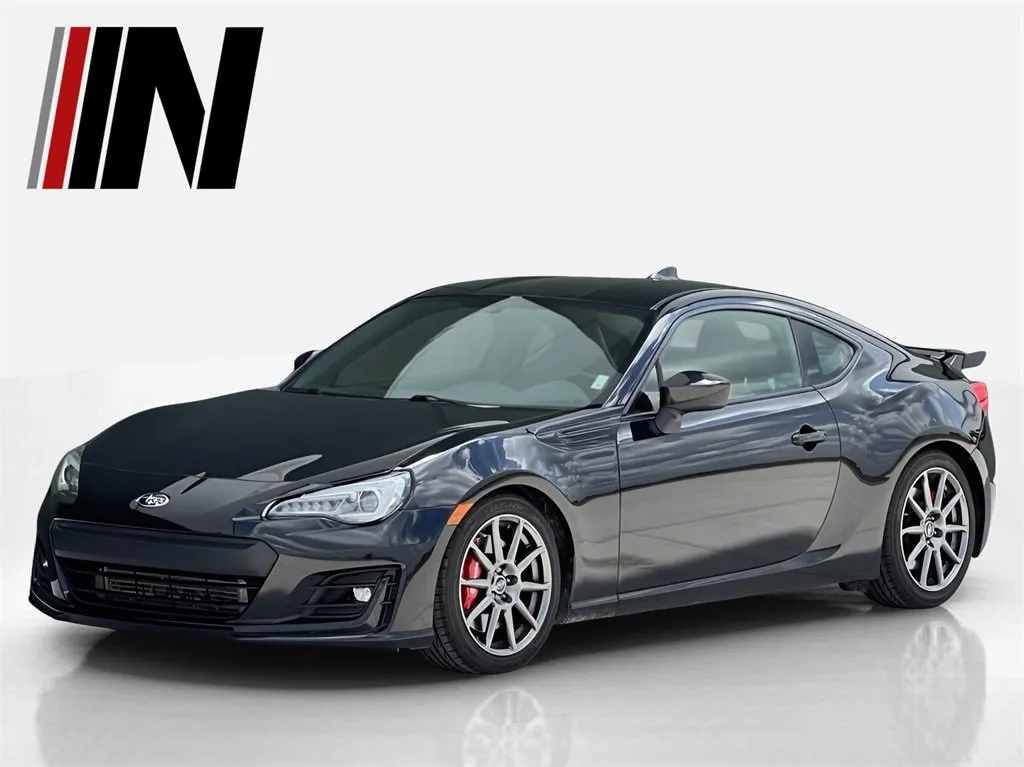 Surprising Used 2017 Subaru Brz Images