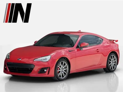 Red 2017 Subaru BRZ Limited for sale in Noblesville, IN