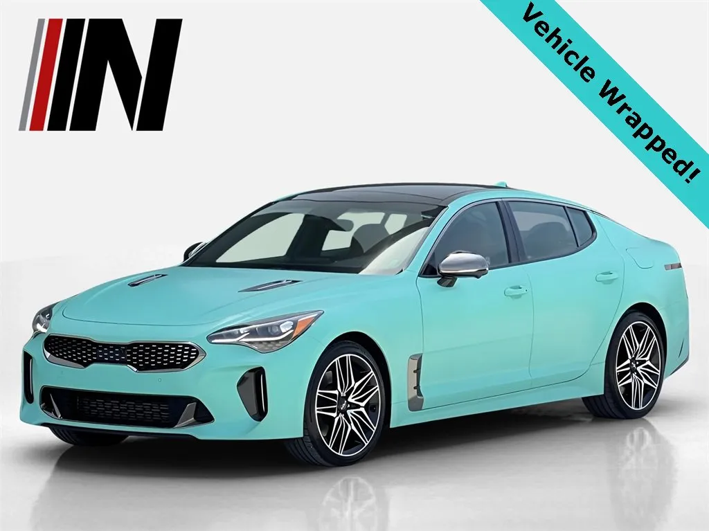 2022 Kia Stinger GT2 for sale in Noblesville, IN