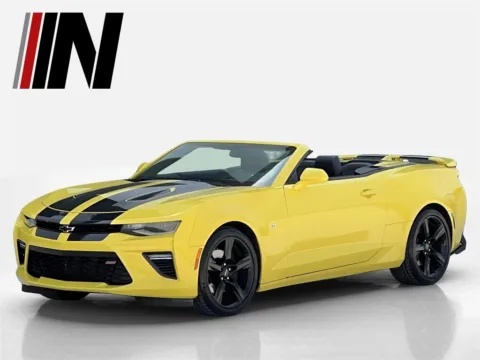 Photos of 2017 Chevrolet Camaro 2SS for sale in Noblesville, IN at Noblesville Imports