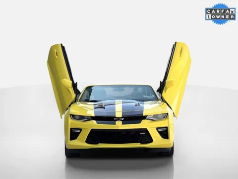 Another view of 2017 Chevrolet Camaro 2SS for sale in Noblesville, IN at Noblesville Imports