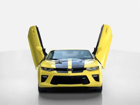 Another view of 2017 Chevrolet Camaro 2SS for sale in Noblesville, IN at Noblesville Imports
