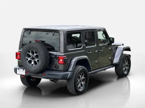 Photos of 2019 Jeep Wrangler Unlimited Rubicon for sale in Noblesville, IN at Noblesville Imports