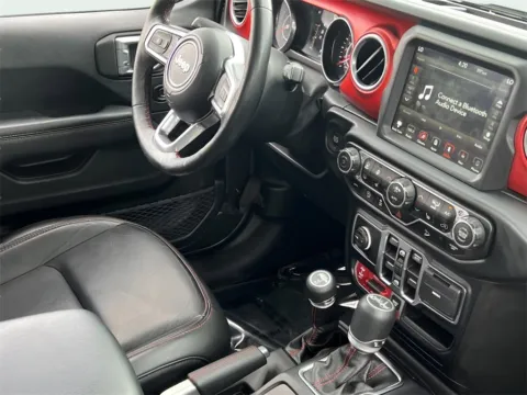 Another view of 2019 Jeep Wrangler Unlimited Rubicon for sale in Noblesville, IN at Noblesville Imports