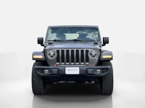 More photos of 2019 Jeep Wrangler Unlimited Rubicon at Noblesville Imports, IN