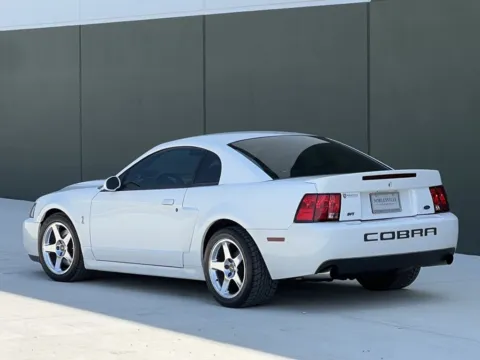 Photos of 2003 Ford Mustang Cobra for sale in Noblesville, IN at Noblesville Imports