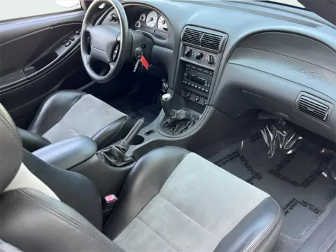 Another view of 2003 Ford Mustang Cobra for sale in Noblesville, IN at Noblesville Imports