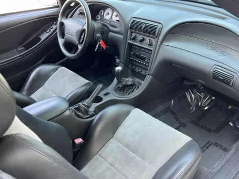 Another view of 2003 Ford Mustang Cobra for sale in Noblesville, IN at Noblesville Imports