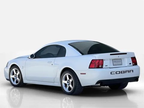 Photos of 2003 Ford Mustang Cobra for sale in Noblesville, IN at Noblesville Imports