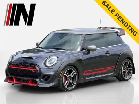 Gray 2021 MINI Hardtop 2 Door John Cooper Works GP for sale in Noblesville, IN