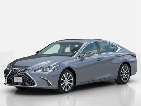 Gray 2019 Lexus ES 350 for sale in Noblesville, IN