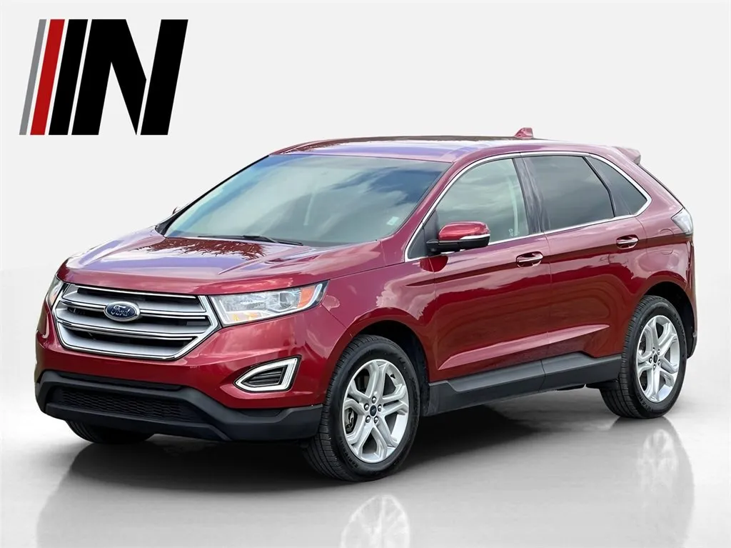 2018 Ford Edge Titanium for sale in Noblesville, IN