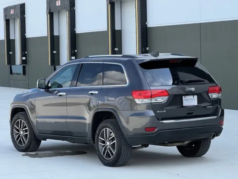 Photos of 2017 Jeep Grand Cherokee Limited for sale in Noblesville, IN at Noblesville Imports