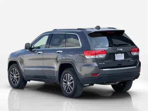 Photos of 2017 Jeep Grand Cherokee Limited for sale in Noblesville, IN at Noblesville Imports