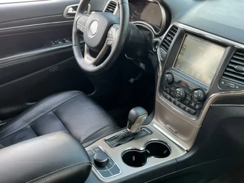 Another view of 2017 Jeep Grand Cherokee Limited for sale in Noblesville, IN at Noblesville Imports