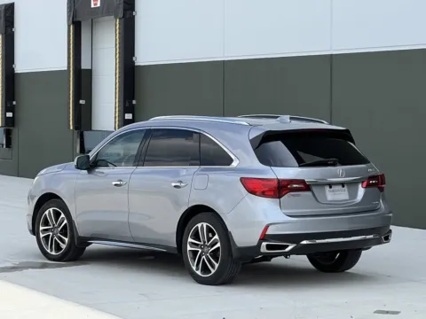 Photos of 2017 Acura MDX w/Advance Pkg for sale in Noblesville, IN at Noblesville Imports