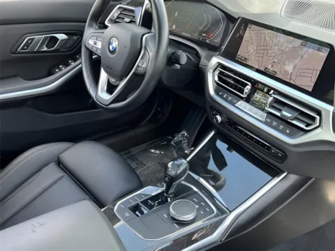 Another view of 2019 BMW 3 Series 330i xDrive for sale in Noblesville, IN at Noblesville Imports